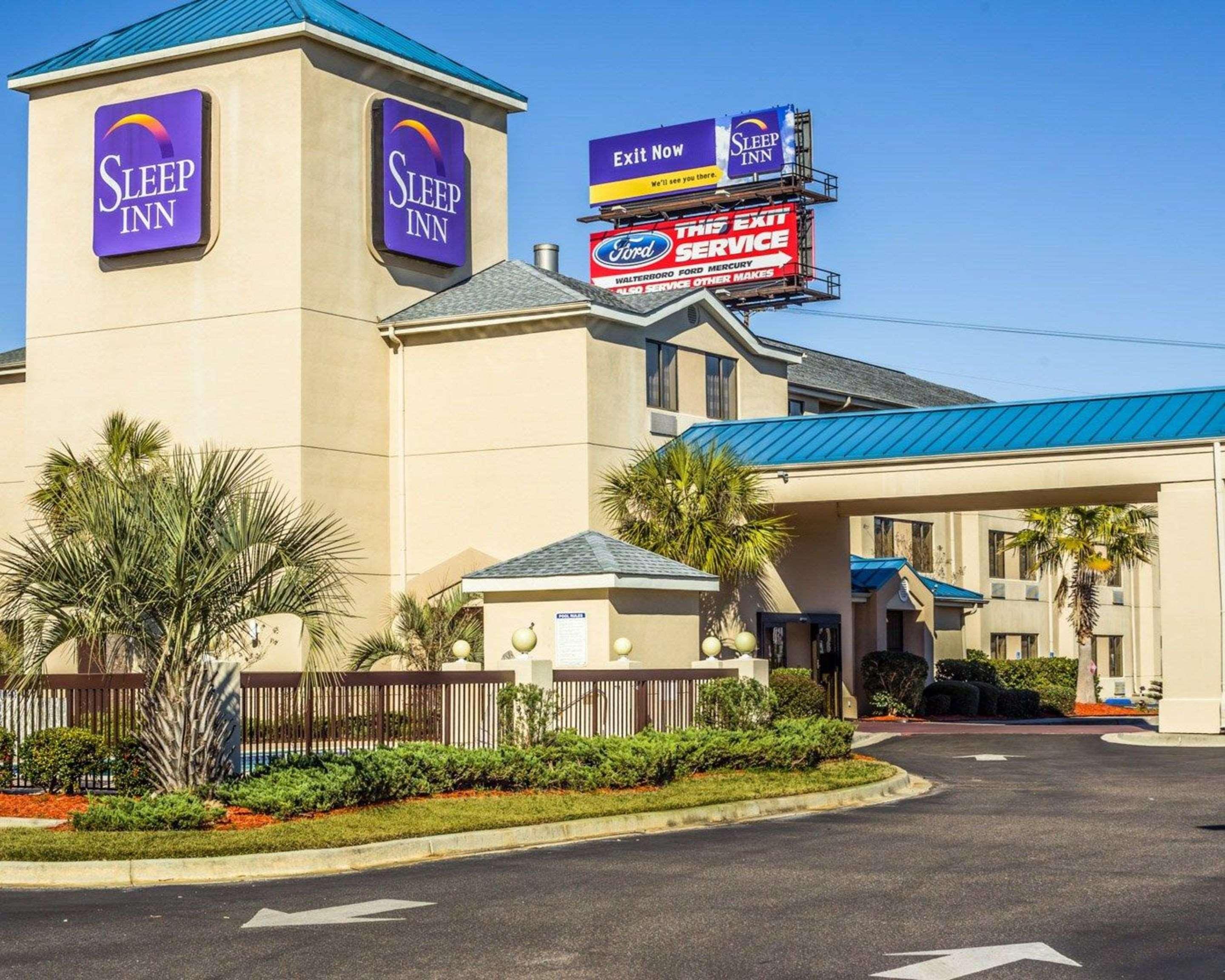 Sleep Inn Walterboro I-95 Buitenkant foto