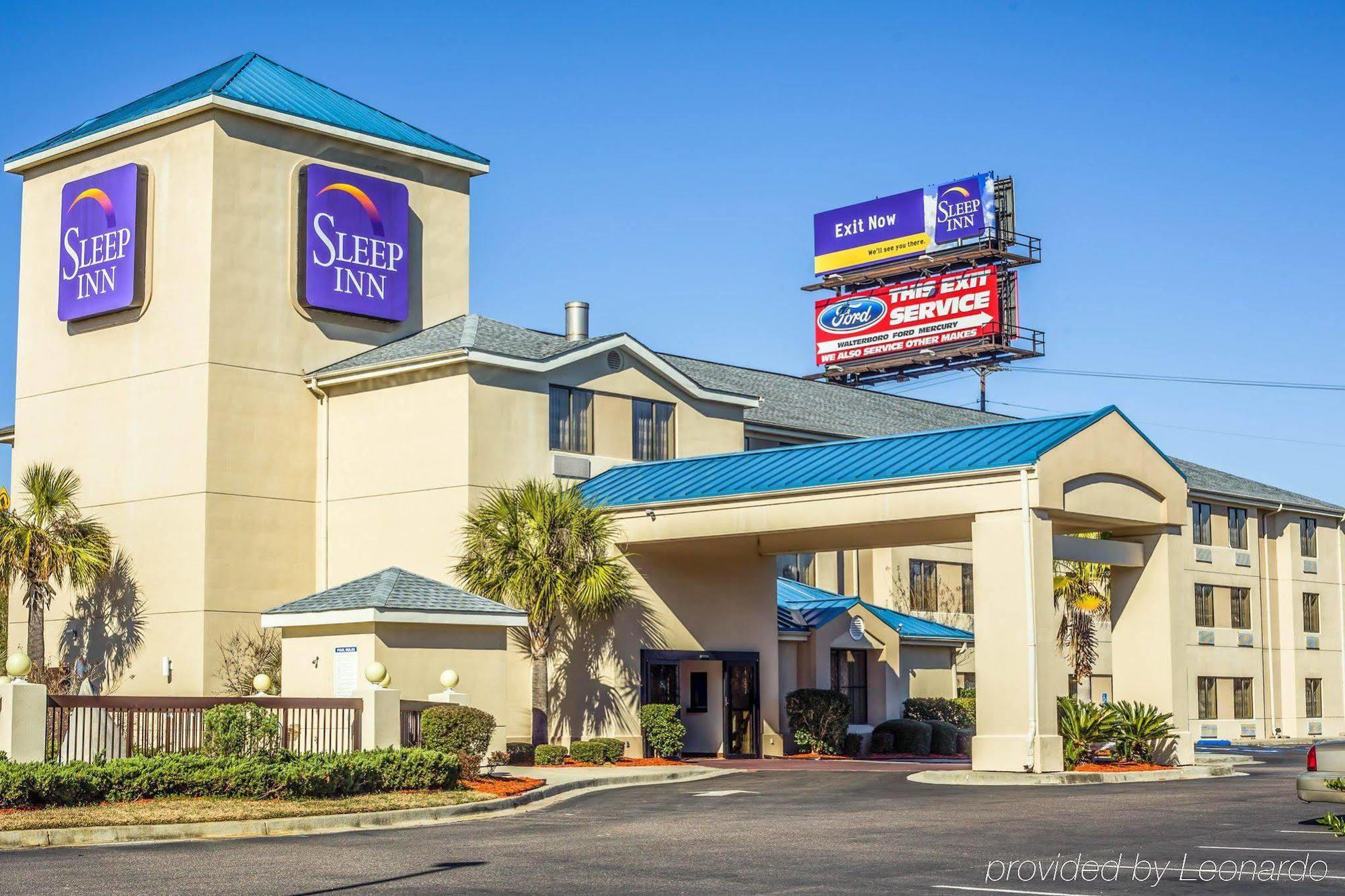 Sleep Inn Walterboro I-95 Buitenkant foto