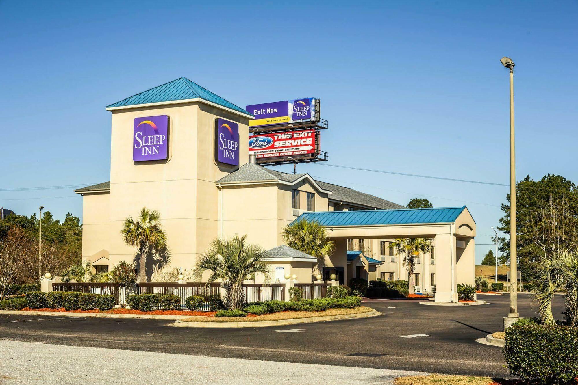 Sleep Inn Walterboro I-95 Buitenkant foto